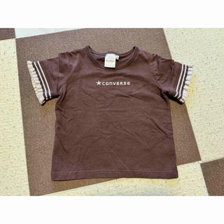 CONVERSE - コンバース　子供服　半袖　tシャツ　100 保育所　幼稚園