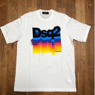 ディースクエアード(DSQUARED2)のディースクエアード DSQUARED 2 半袖Tシャツ (Tシャツ/カットソー(半袖/袖なし))