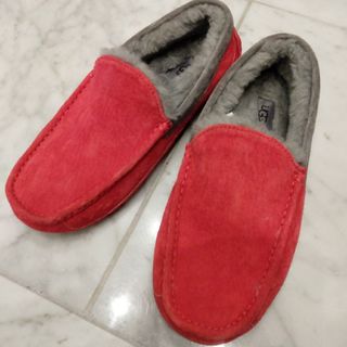 アグ(UGG)のUGG アグ 8 26cm モカシン スリッポン(スリッポン/モカシン)