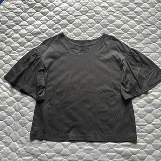 ユニクロ(UNIQLO)のUNIQLO トップス(Tシャツ(半袖/袖なし))