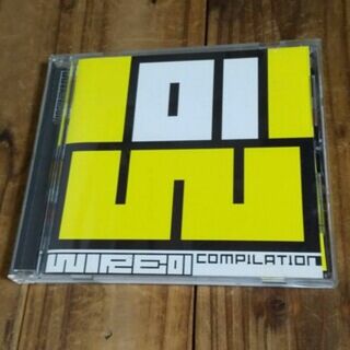 中古CD WIRE 01 COMPILATION