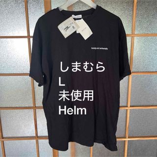 シマムラ(しまむら)のしまむら　Helm  T(Tシャツ(半袖/袖なし))