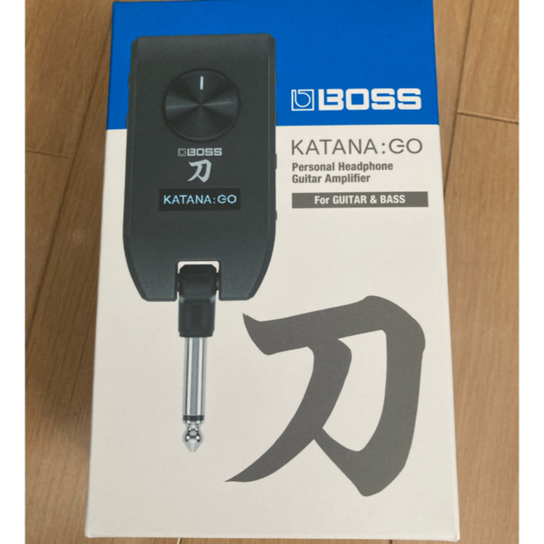 BOSS KATANA GO エフェクター BOSS KATANA GO エフェクター