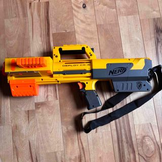 NERF - レア　NERF  ナーフ DEPLOY CS-6