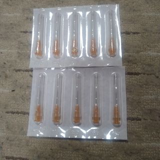 トップ動物用注射針 25G✕5/8RB 80本