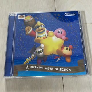 ニンテンドウ(任天堂)の【中古】星のカービィ Wii　KIRBY WII MUSIC SERECTION(ゲーム音楽)