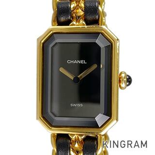 シャネル(CHANEL)のシャネル プルミエール Mサイズ レディース 腕時計(腕時計)