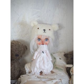 ブライスアウトフィット tsubame まっしろのオールインワン (その他)