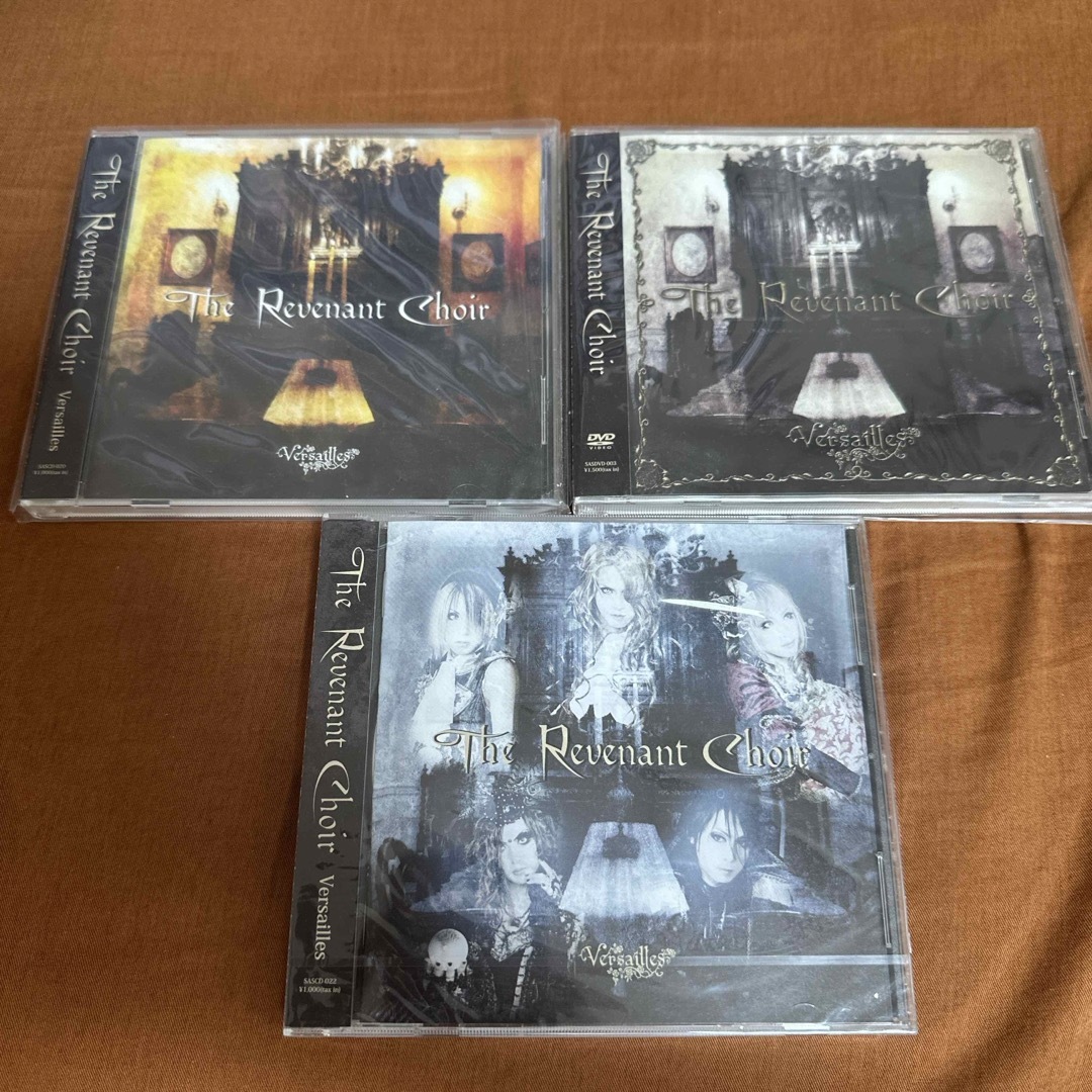 ポップス/ロック(邦楽) the revenant choir Versailles