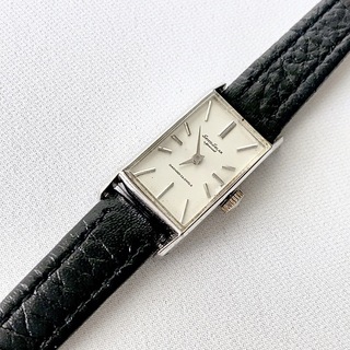 セイコー(SEIKO)のSEIKO 23石　#1040-3000レディース手巻き腕時計　稼動品(腕時計)