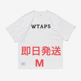 ダブルタップス(W)taps)のWTAPS ACADEMY / SS / COTTON. COLLEGE(Tシャツ/カットソー(半袖/袖なし))