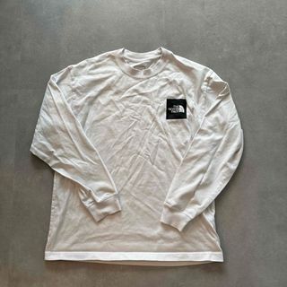 ザノースフェイス(THE NORTH FACE)のノースフェイス　Mサイズ(Tシャツ/カットソー(七分/長袖))