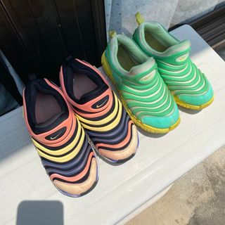 NIKE - 21cm ナイキ　ダイナモフリー　2点セット