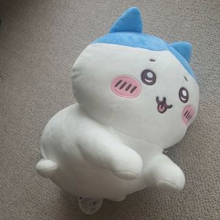 チイカワ(ちいかわ)のちいかわ　ハチワレ　スフィンクス なハチワレBIGぬいぐるみ(ぬいぐるみ)