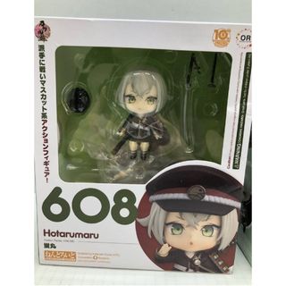 グッドスマイルカンパニー(GOOD SMILE COMPANY)のねんどろいど 刀剣乱舞-ONLINE- 蛍丸 オランジュ・ルージュ(特撮)