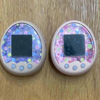 バンダイ(BANDAI)のたまごっち　2個セット(携帯用ゲーム機本体)