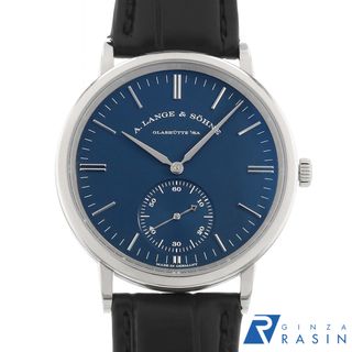 ランゲアンドゾーネ(A. Lange & Söhne（A. Lange & Sohne）)のランゲ＆ゾーネ サクソニア オートマティック 380.028(LS3803AS) メンズ 中古 腕時計(腕時計(アナログ))