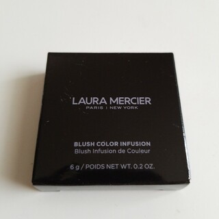 ローラメルシエ(laura mercier)のローラメルシエ  ブラッシュカラーインフュージョン(チーク)