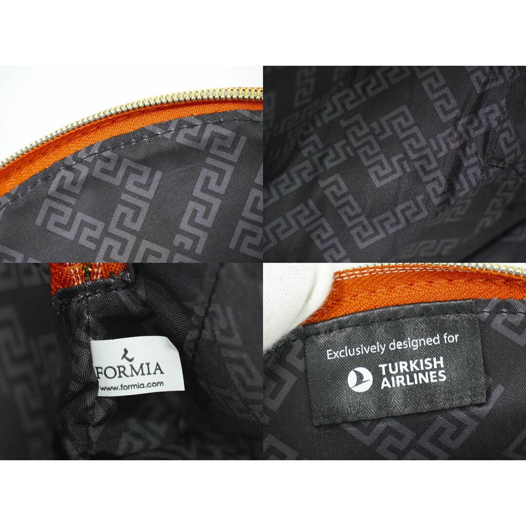 VERSACE - 本物 ヴェルサーチ VERSACE トルコ航空 TURKISH VERSACE - 本物 ヴェルサーチ VERSACE トルコ航空 TURKISH