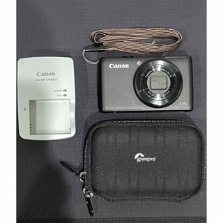 キヤノン(Canon)のCanon power shot s95(コンパクトデジタルカメラ)