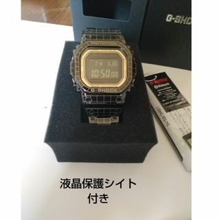 ジーショック(G-SHOCK)のG-SHOCK GMW-B5000純正カスタム 電波ソ―ラ―Bluetooth(腕時計(デジタル))