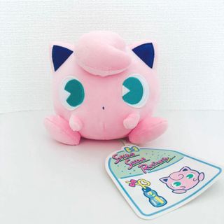 ポケモン(ポケモン)のポケモン ぬいぐるみ サイコソーダ・リフレッシュ プリン ポケセンオリジナル(ぬいぐるみ)