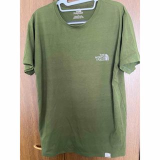 ザノースフェイス(THE NORTH FACE)のノースフェイス　Tシャツ　L 美品(Tシャツ/カットソー(半袖/袖なし))