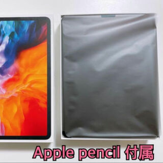 Apple - 【傷無し良品】iPad Pro (第4世代)12.9インチ セット