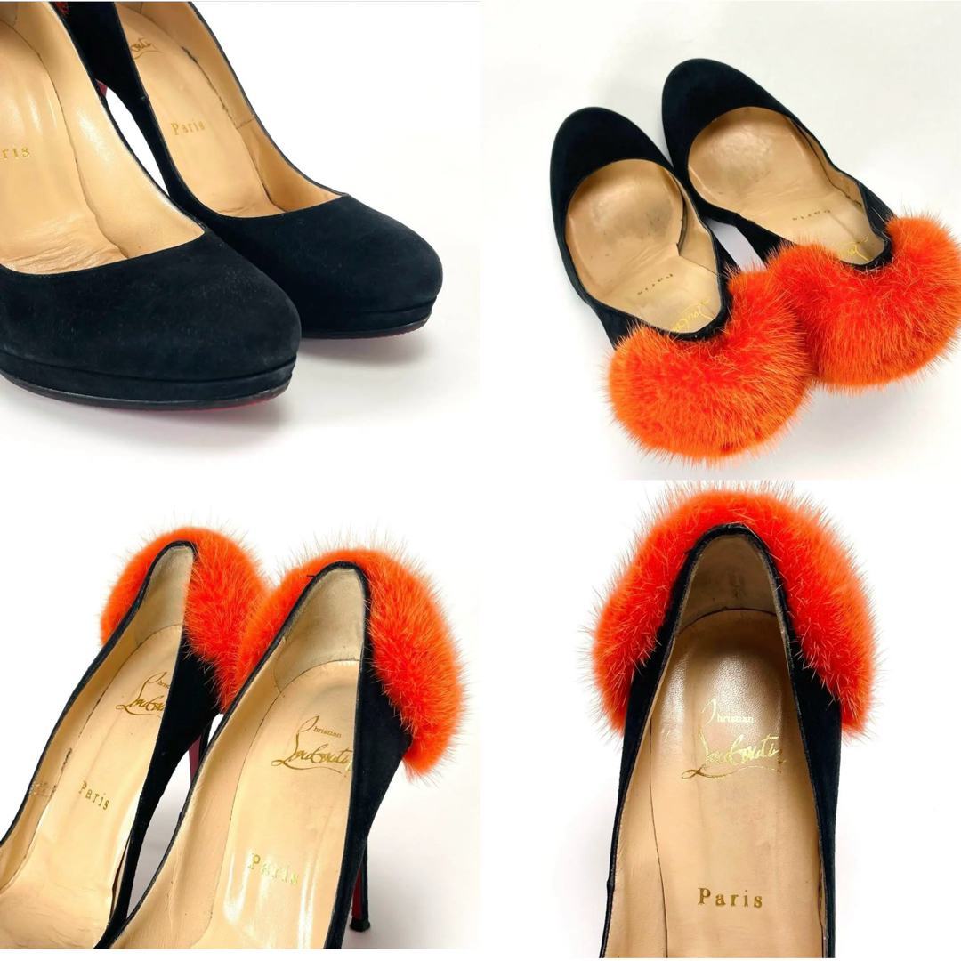 Christian Louboutin - クリスチャンルブタン パンプス Christian Louboutin - クリスチャンルブタン パンプス