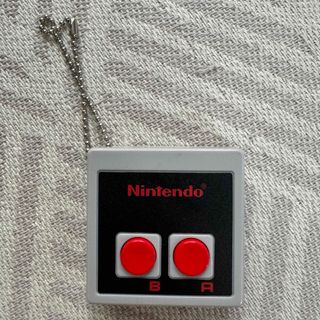 ニンテンドウ(任天堂)の任天堂ショップ　ゲーム機　キーホルダー(キーホルダー)