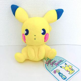 ポケモン(ポケモン)のポケモン ぬいぐるみ サイコソーダ・リフレッシュ ピカチュウ ポケセンオリジナル(ぬいぐるみ)