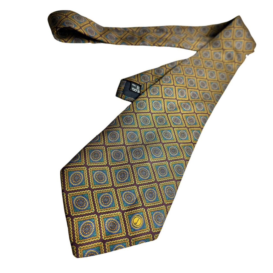 Dunhill - ○美品-Dunhill-ダンヒル-ダンヒルネクタイ-No. 115の Dunhill - ○美品-Dunhill-ダンヒル-ダンヒルネクタイ-No. 115の