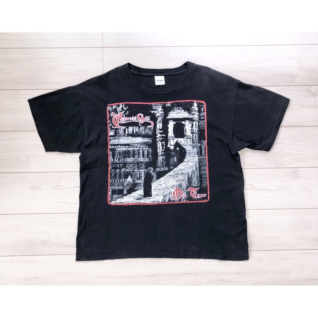 Cypress Hill Raptee XL ビンテージ ラップTシャツ バンT Cypress Hill Raptee XL ビンテージ ラップTシャツ バンT