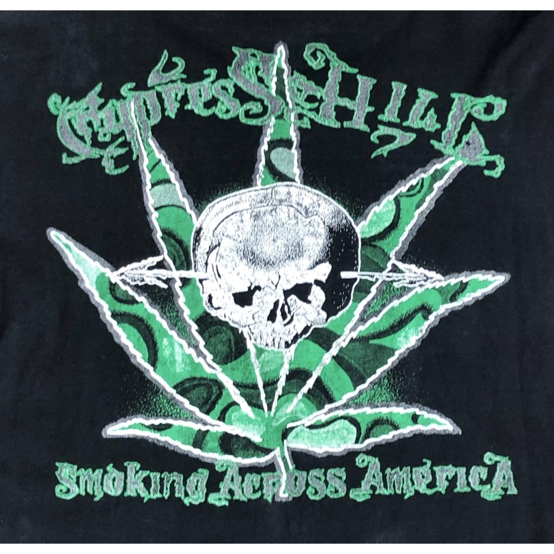 Cypress Hill Raptee XL ビンテージ ラップTシャツ バンT Cypress Hill Raptee XL ビンテージ ラップTシャツ バンT