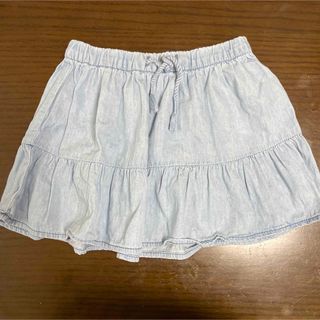 ギャップ(GAP)のギャップ　gap スカート サイズ　18 - 24 months  80(スカート)