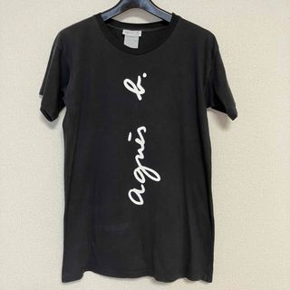 アニエスベー(agnes b.)の古着　アニエス・ベー　Tシャツ　Mサイズ　レディース(Tシャツ(半袖/袖なし))