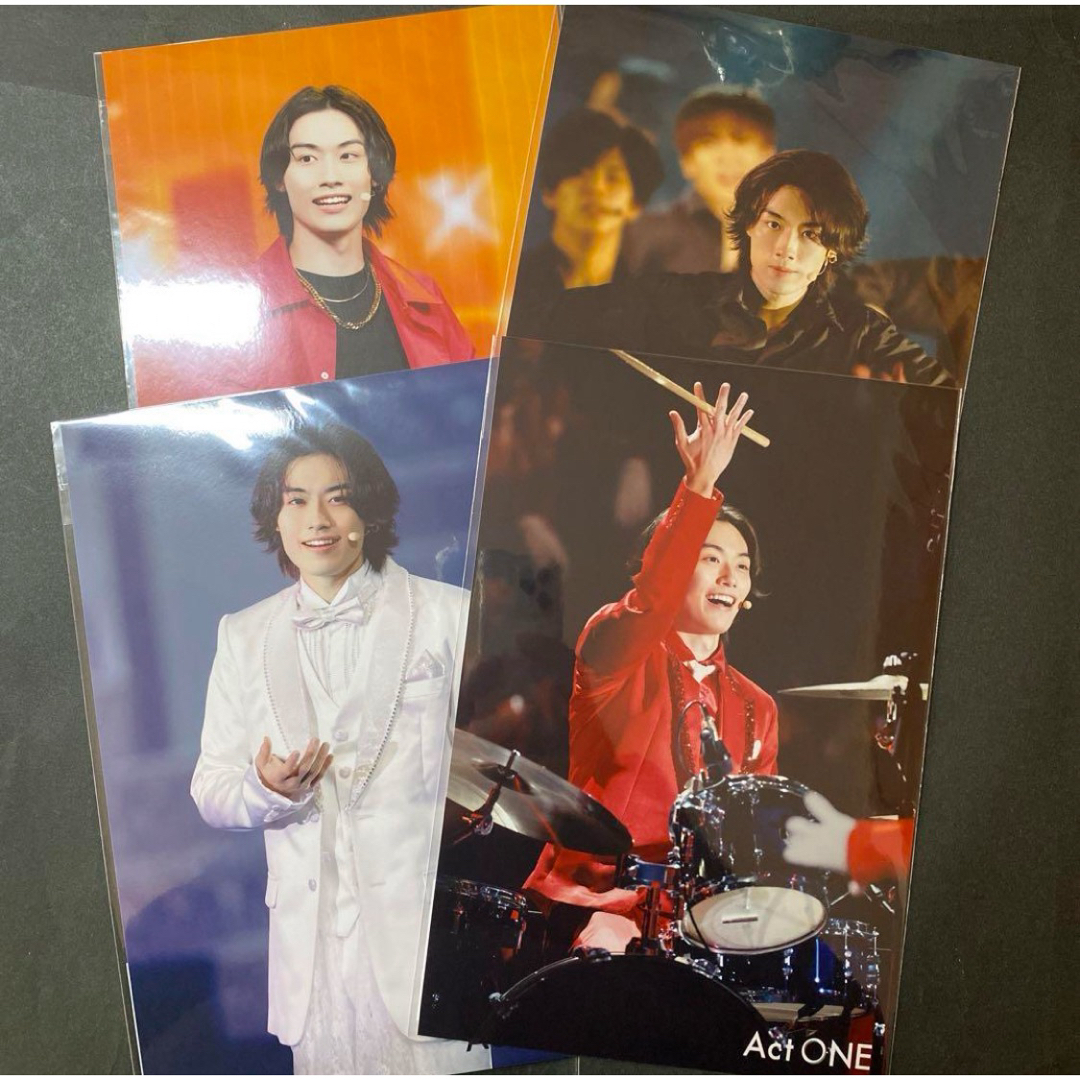 檜山光成 ステフォ Act ONE エンタメ/ホビーのタレントグッズ(アイドルグッズ)の商品写真