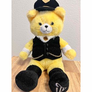 キャッツ　CATS　スキンブルシャンクスぬいぐるみ(ぬいぐるみ)