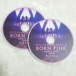 BLACK PINK BORN PINK WORLD TOUR JAPAN(アイドル)