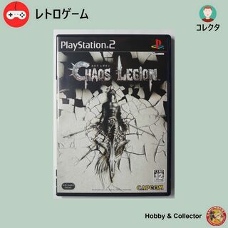 プレイステーション2(PlayStation2)のカオス レギオン SLPM-65249 PS2ゲーム ( #6951 )(家庭用ゲームソフト)