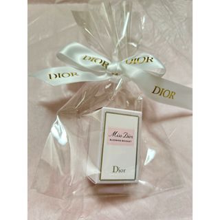 クリスチャンディオール(Christian Dior)のDior ディオール 香水  ミスディオール ブルミングブーケ　5ml  包装済(その他)