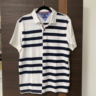 トミーヒルフィガー(TOMMY HILFIGER)のTOMMY HILFIGER ポロシャツ(ポロシャツ)