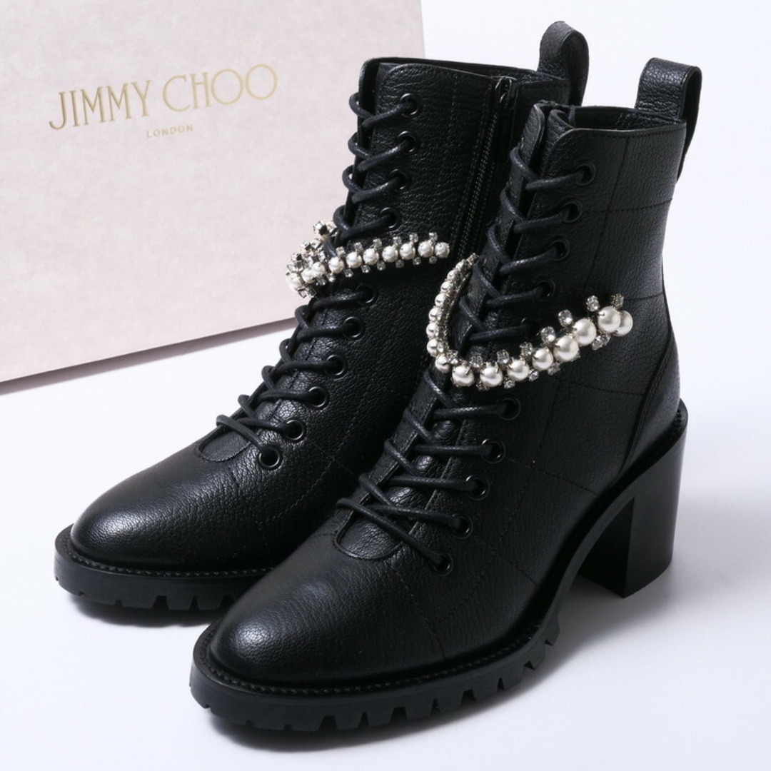 最終値下げ jimmy chooのショートブーツ 37サイズ 最終値下げ jimmy chooのショートブーツ 37サイズ