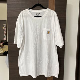 カーハート(carhartt)のカーハート　ポケット　ロゴTシャツ(Tシャツ/カットソー(半袖/袖なし))