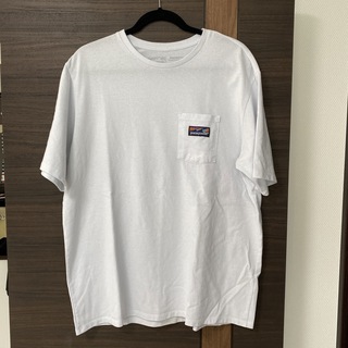 パタゴニア(patagonia)のパタゴニア　ポケットロゴTシャツ　STY38510(Tシャツ/カットソー(半袖/袖なし))