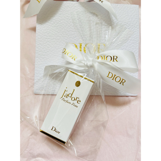 クリスチャンディオール(Christian Dior)の新品未開封　ミスディオール ジャドール　パルファン　ドーのミニチュア5ml (その他)
