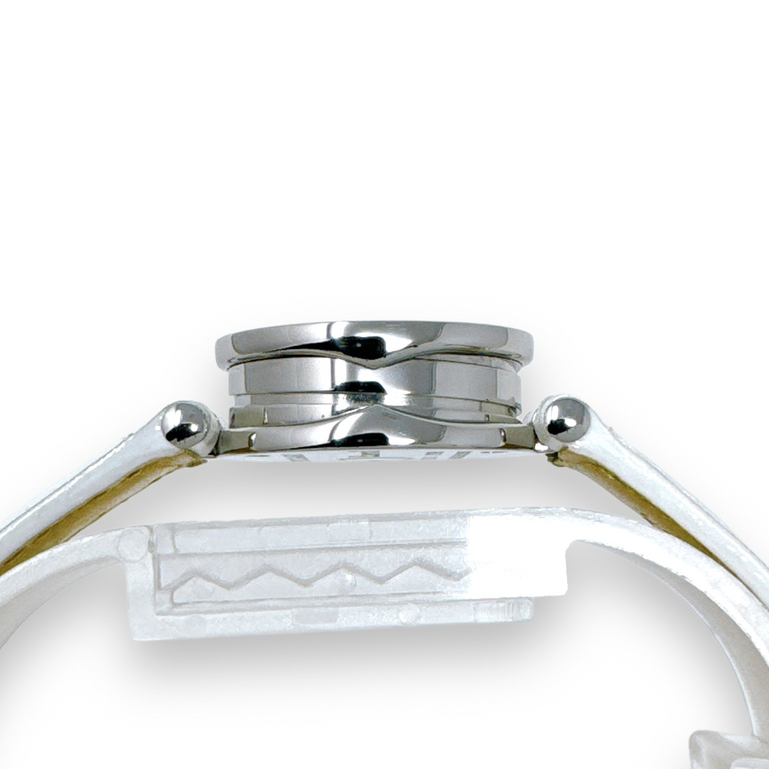 BVLGARI - ブルガリ ビーゼロワン BZ22S シェル クオーツ 革 BVLGARI - ブルガリ ビーゼロワン BZ22S シェル クオーツ 革
