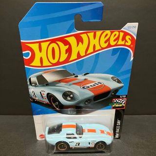 ホットウィール - ホットウィール SHELBY COBRA "DAYTONA" COUPE