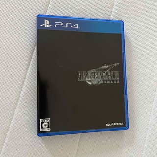 PlayStation4 - 【PS4】ファイナルファンタジーVII リメイク