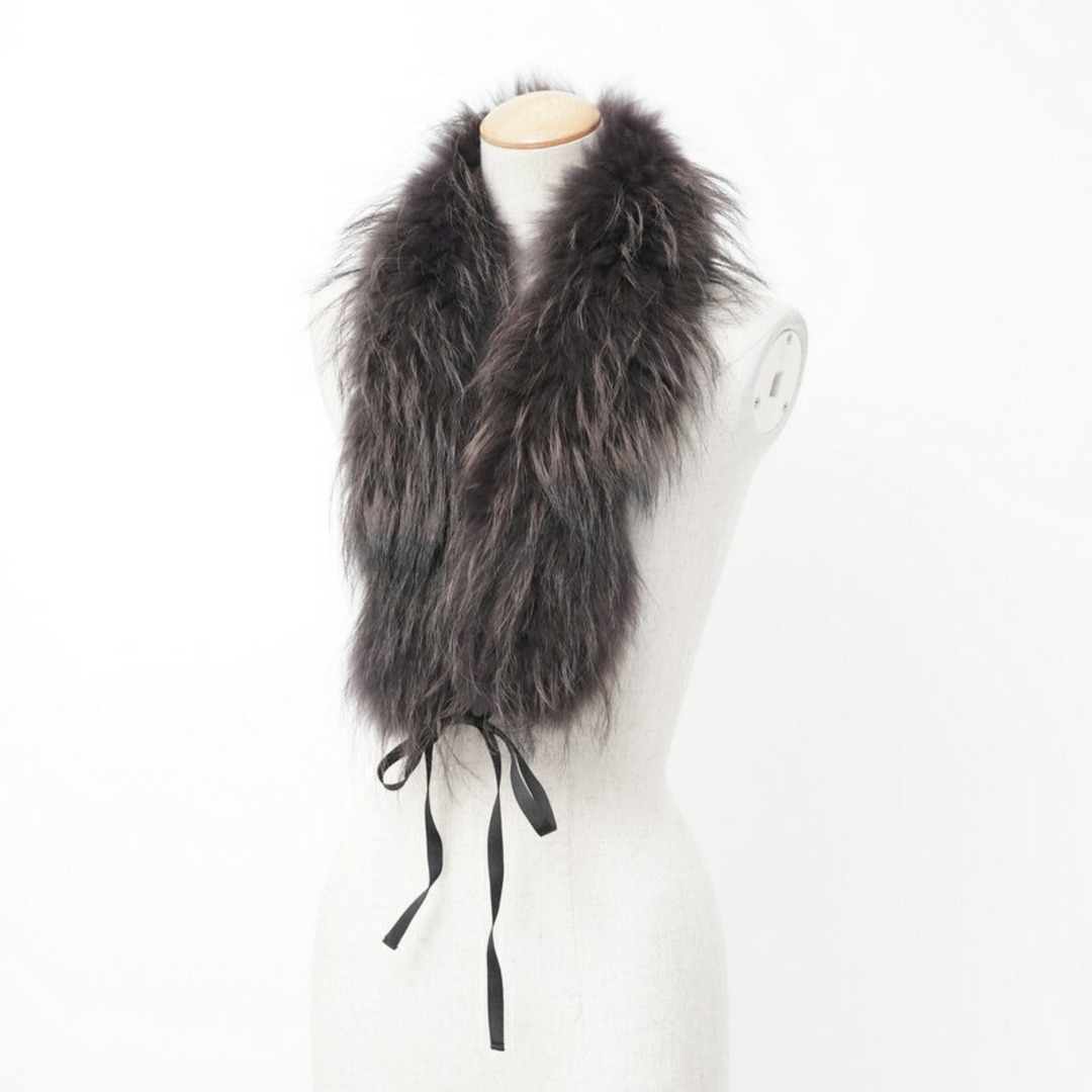 美品 リアルファー ショール 着物 讃え 美品 リアルファー ショール 着物 讃え